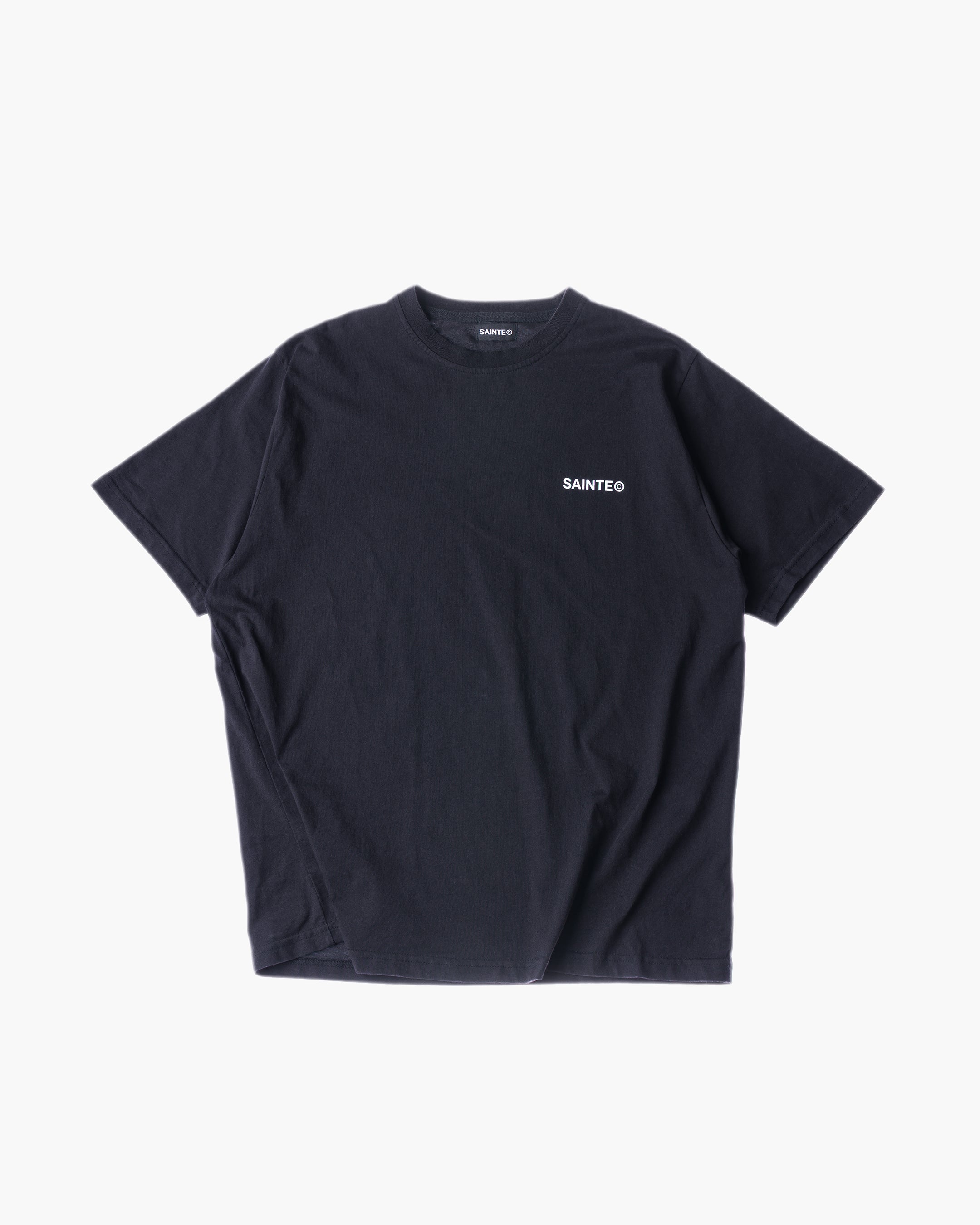 CORE BLACK TEE