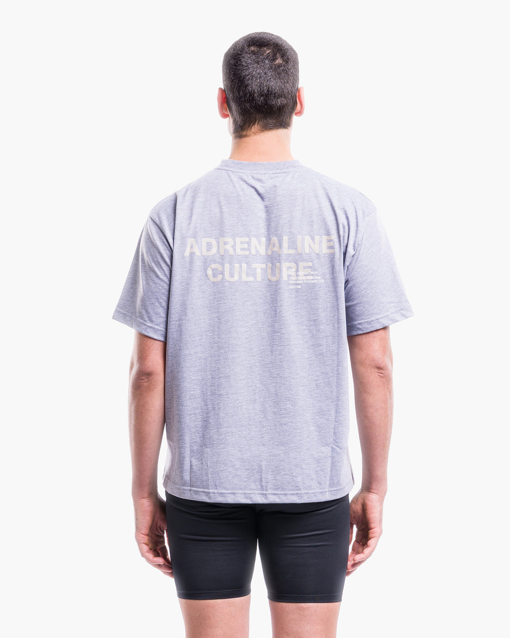 CORE GREY TEE
