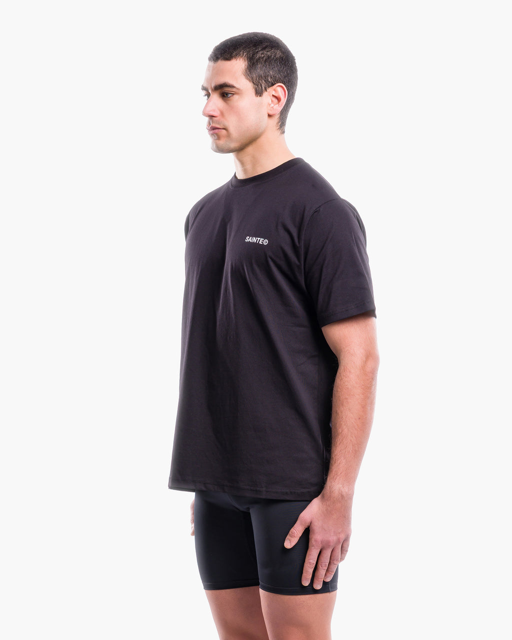 CORE BLACK TEE