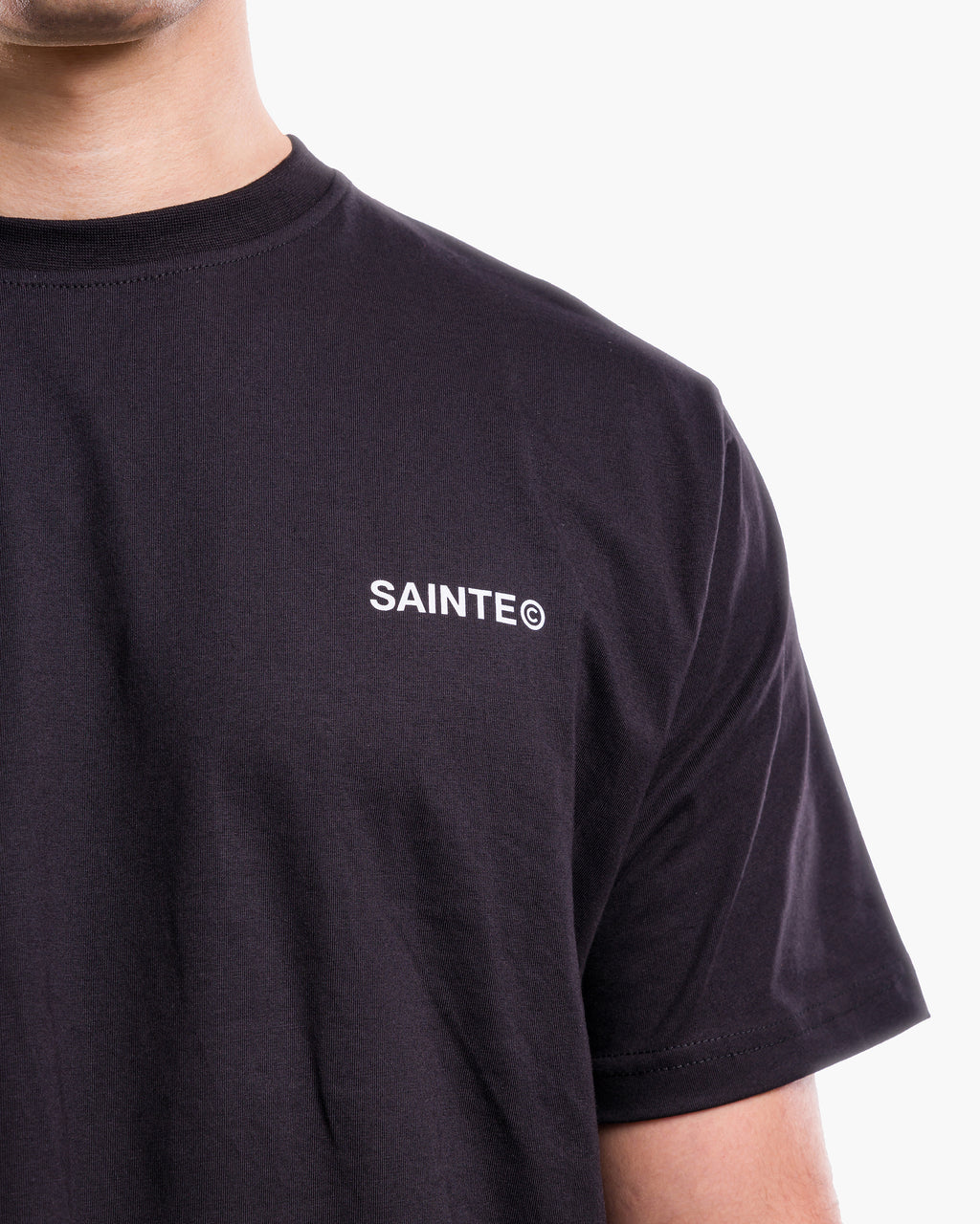 CORE BLACK TEE