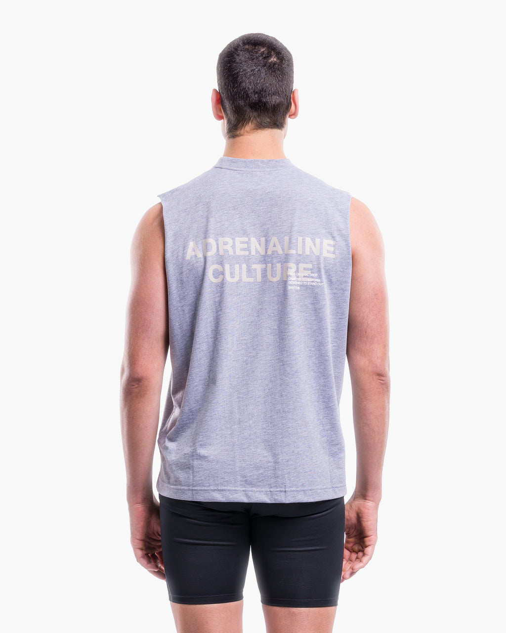 CORE GREY TANK