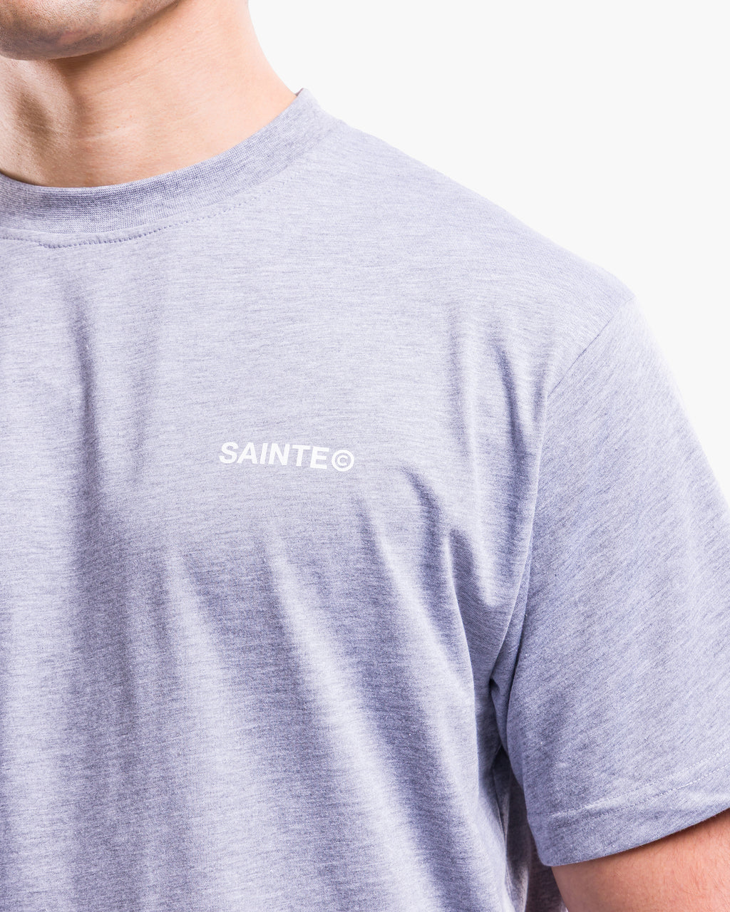 CORE GREY TEE