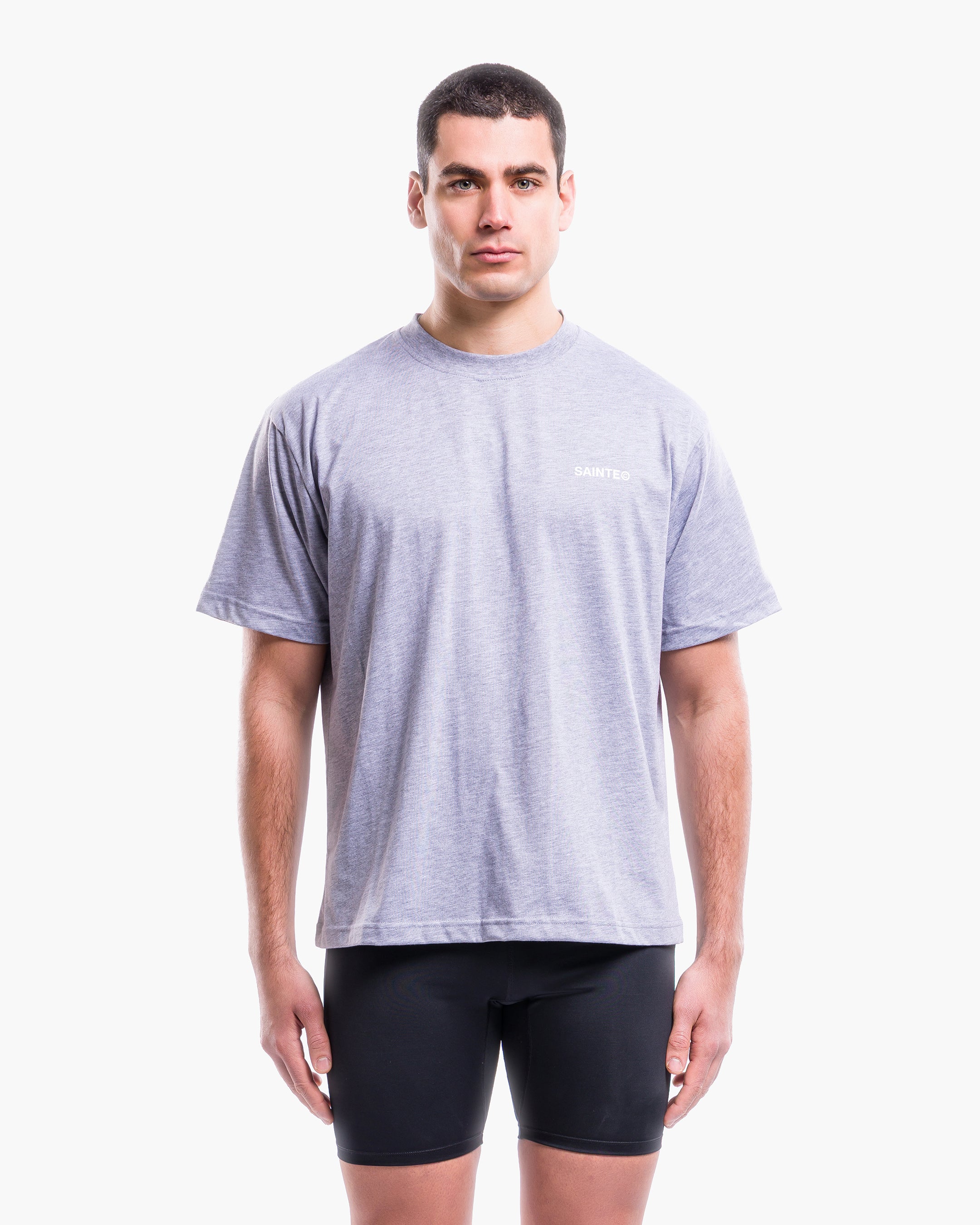 CORE GREY TEE