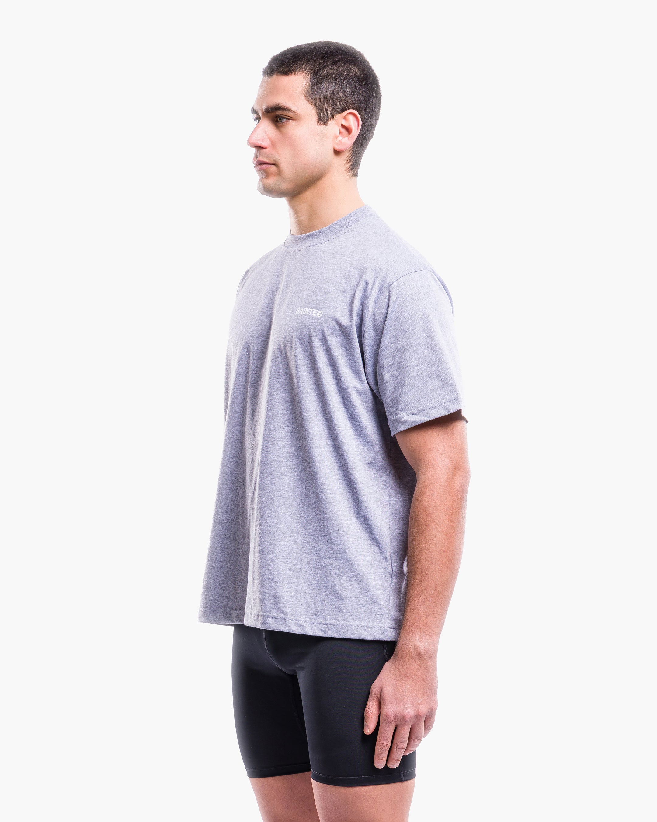 CORE GREY TEE