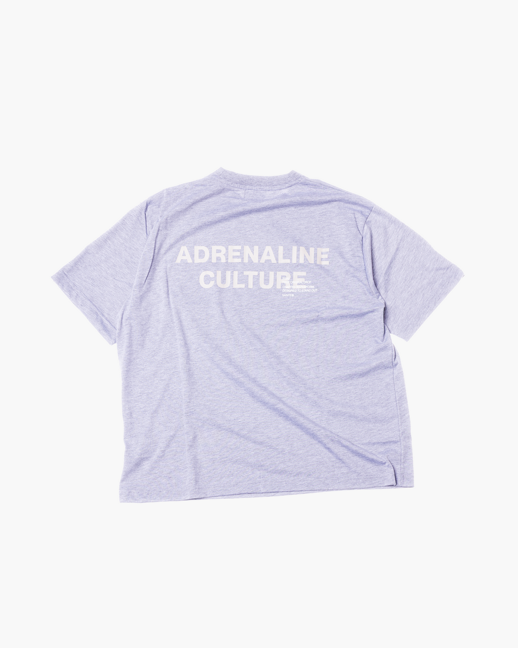 CORE GREY TEE