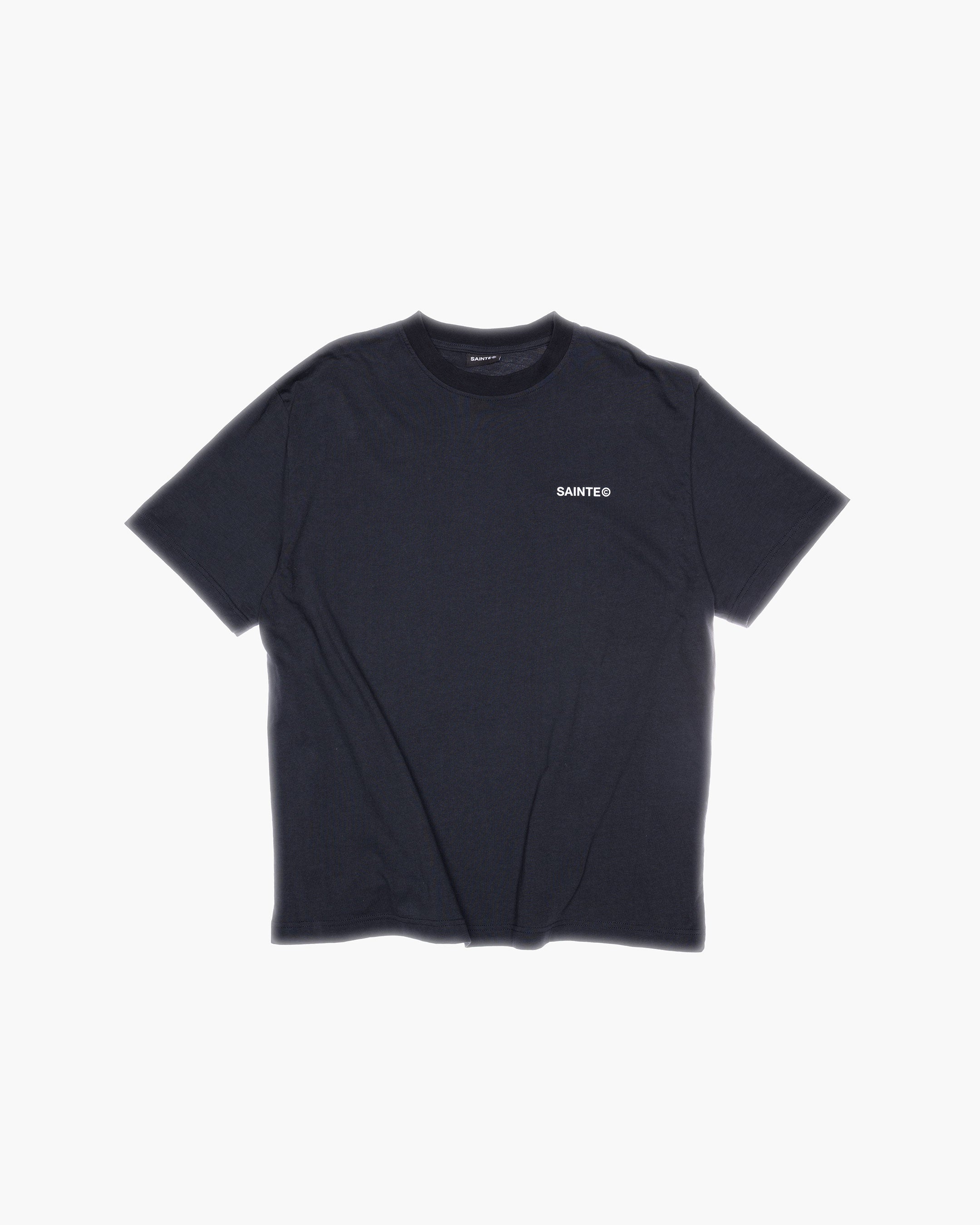 CORE CHARCOAL TEE