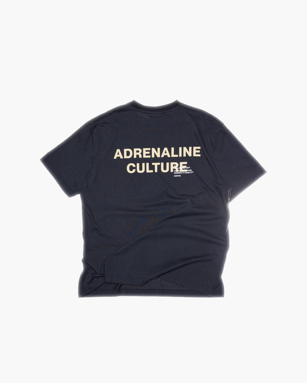 CORE CHARCOAL TEE